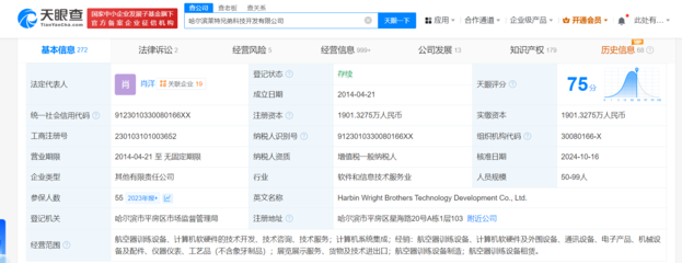 俞敏洪卸任莱特兄弟公司董事