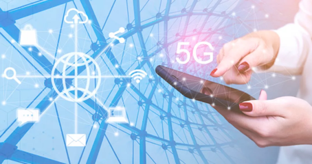 5G只比4G多1G_机器学习_计算机网络_移动开发_课课家