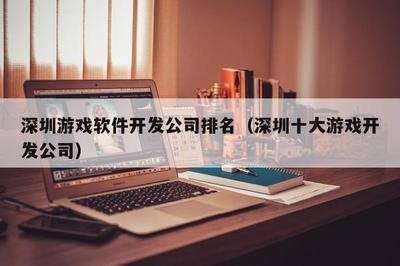 深圳游戏软件开发公司排名(深圳十大游戏开发公司)