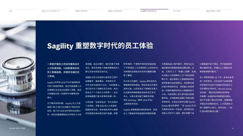 美世咨询 2024全球人才趋势报告 科技行业洞察